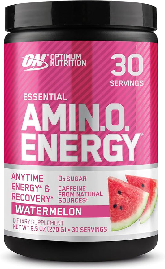 Optimum Nutrition Amino Energy watermelon 30 serv 270g